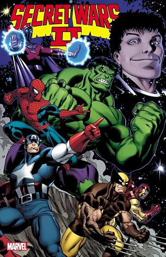 Secret Wars II