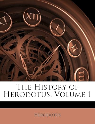 The History of Herodotus