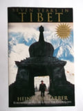 Seven years in Tibet