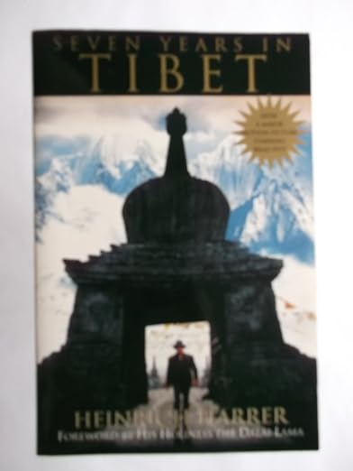 Seven years in Tibet