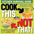 Cook this, not that!