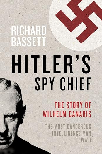 Hitler's spy chief