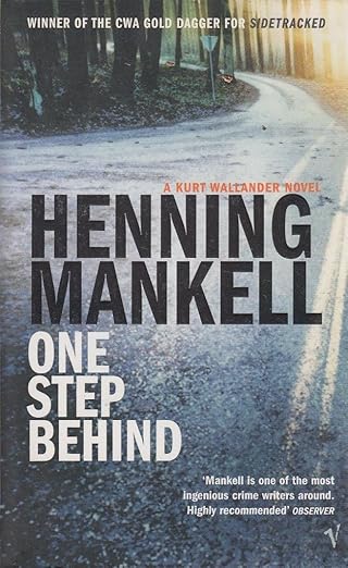 One Step Behind (Kurt Wallender Mystery)