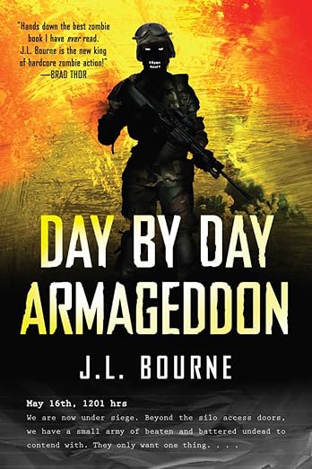 Day by day armageddon
