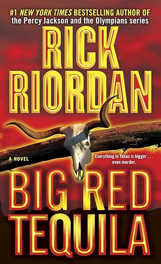 Big Red Tequila