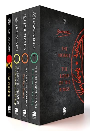 The Hobbit & The Lord of the Rings