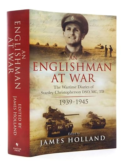 An Englishman at War