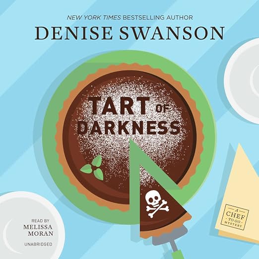Tart of Darkness Lib/E