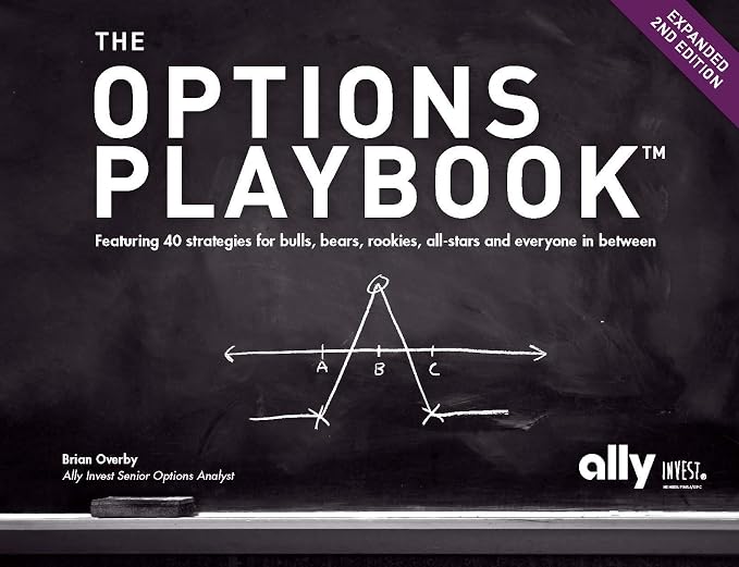 The Options Playbook, Expanded 2nd Edition