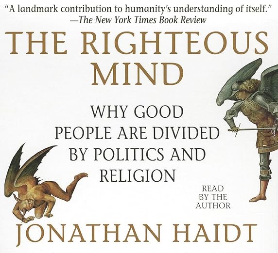 The Righteous Mind