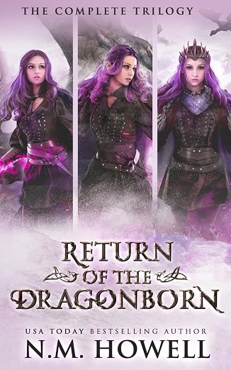 Return of the Dragonborn