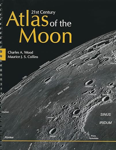 21st century atlas of the moon