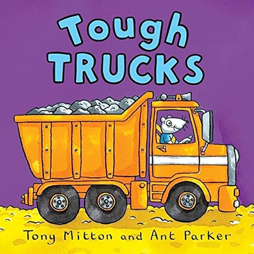 Tough Trucks