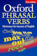 Oxford Phrasal Verbs Dictionary (Elt)