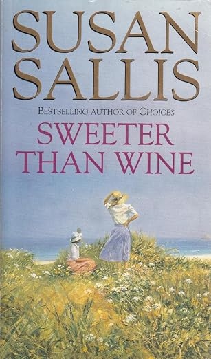 Sweeter than wine