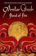 Flood of fire