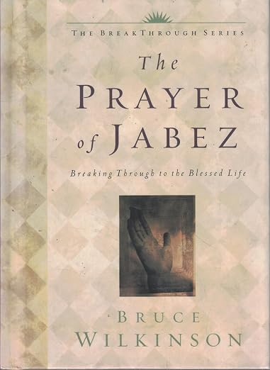 The prayer of Jabez