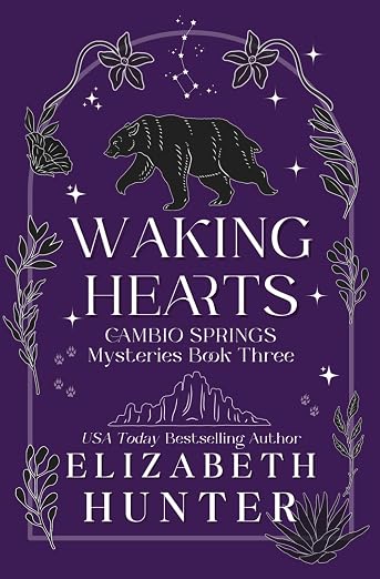 Waking Hearts (Cambio Springs Mysteries) (Volume 3)