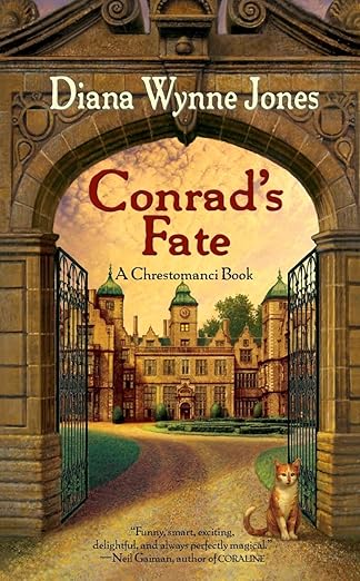 Conrad's Fate (Chrestomanci Books)