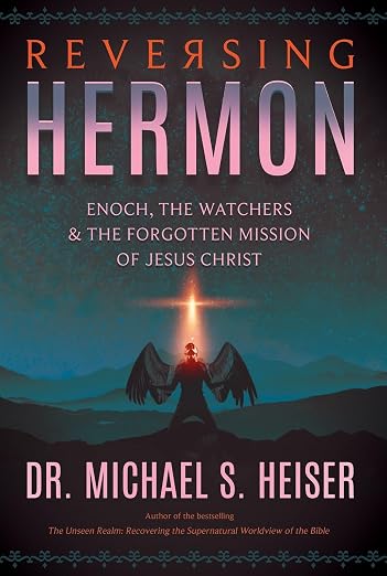 Reversing Hermon