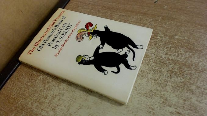 The illustrated Old Possum =