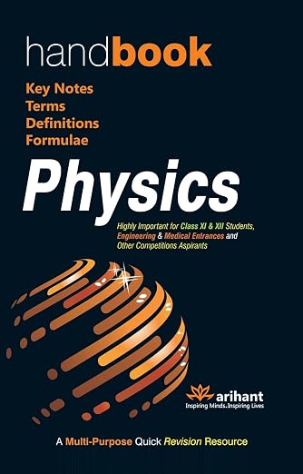 Handbook of Physics [Paperback] [Jan 01, 2015] Nipendra Bhatnagar