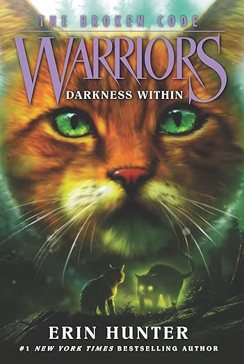 Warriors : The Broken Code #4