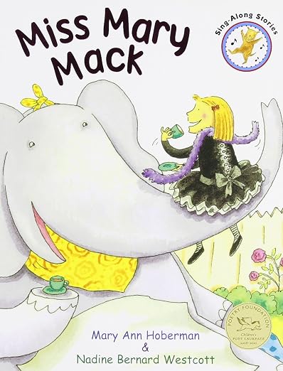 Miss Mary Mack