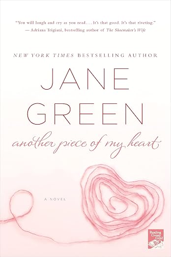 ANOTHER PIECE OF MY HEART