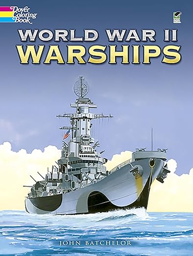 World War II Warships