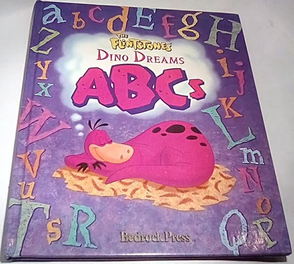 The Flintstones, Dino dreams ABCs