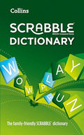 SCRABBLE DICTIONARY PB 3RD ED
