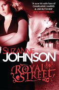 royal street. by suzanne johnson