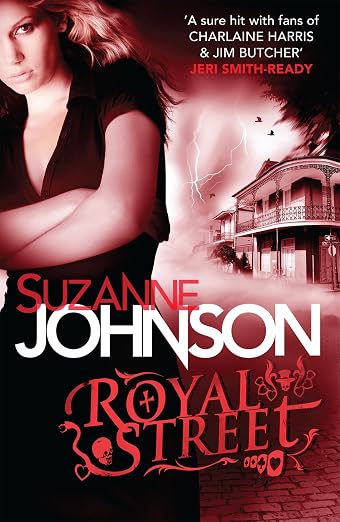 royal street. by suzanne johnson
