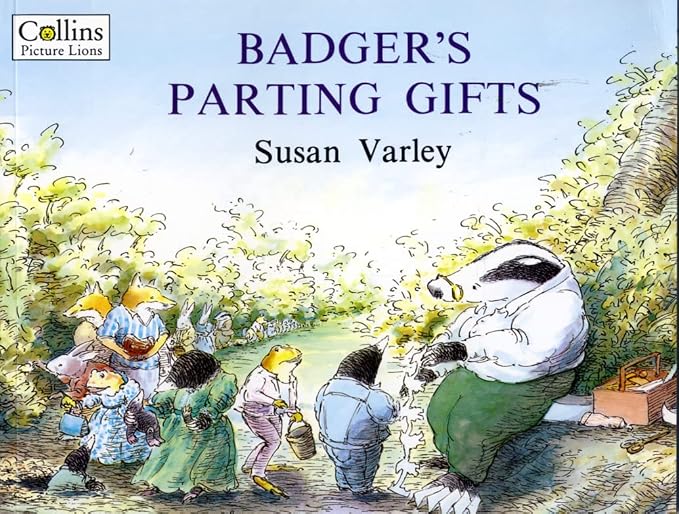 Badger's Parting Gifts