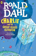 Charlie And The Great Glass Elevator