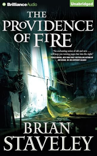 The Providence of Fire