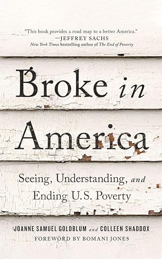 Broke in America