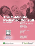 5 Minute Pediatric Consult (The 5-Minute Consult Series)