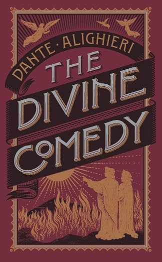 Divine Comedy - Leatherbound