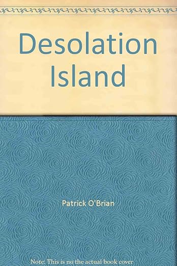 Desolation Island Uk