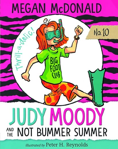Judy Moody and the Not Bummer Summer