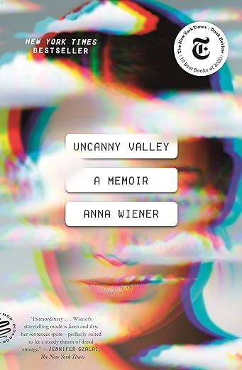 Uncanny Valley