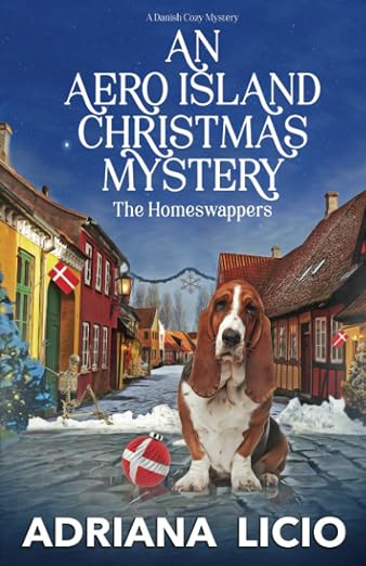 An Aero Island Christmas Mystery