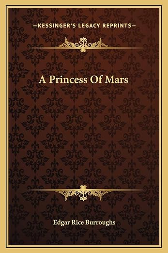 A Princess Of Mars
