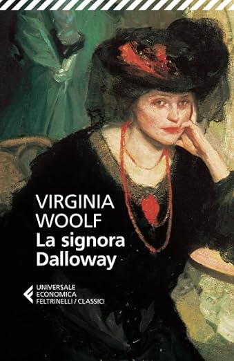 La signora Dalloway (Italian Edition)