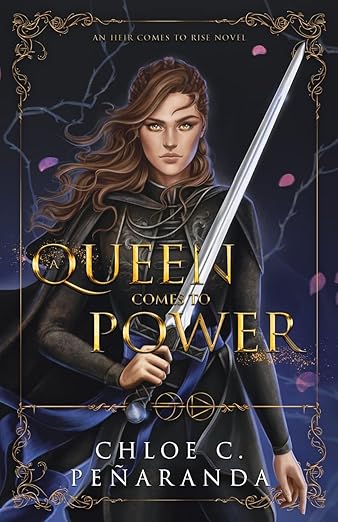 A Queen Comes to Power