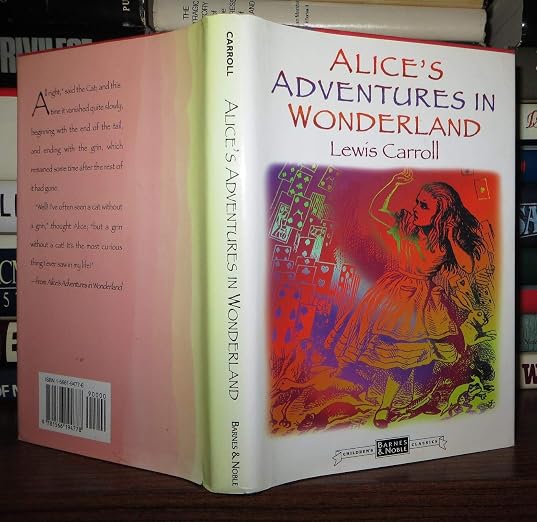 Alice's Adventures in Wonderland