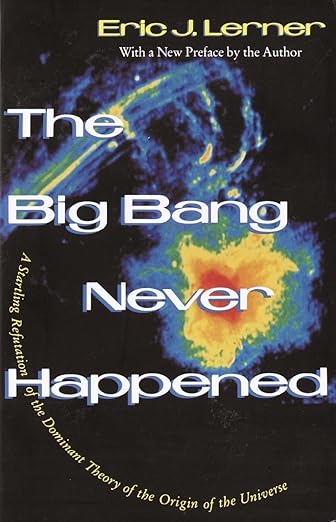 The big bang never happened