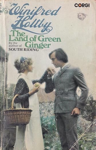 The land of green ginger